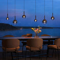 Load image into Gallery viewer, Luna Sospeso Cloud Pendant Lamp