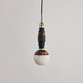 Load image into Gallery viewer, Lunar Marble Pendant Lamp
