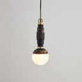 Load image into Gallery viewer, Lunar Marble Pendant Lamp