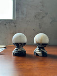 Load image into Gallery viewer, Lunar Marble Table Lamp