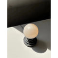 Load image into Gallery viewer, Lunar Marble Table Lamp