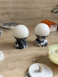 Load image into Gallery viewer, Lunar Marble Table Lamp