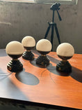 Load image into Gallery viewer, Lunar Marble Table Lamp