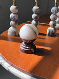 Load image into Gallery viewer, Lunar Marble Table Lamp