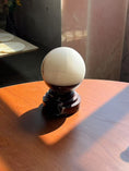 Load image into Gallery viewer, Lunar Marble Table Lamp