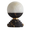 Load image into Gallery viewer, Lunar Marble Table Lamp