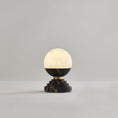 Load image into Gallery viewer, Lunar Marble Table Lamp