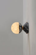 Load image into Gallery viewer, Lunar Marble Wall Lamp