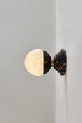 Load image into Gallery viewer, Lunar Marble Wall Lamp