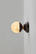 Load image into Gallery viewer, Lunar Marble Wall Lamp