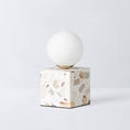 Load image into Gallery viewer, Lunas Terrazzo Table Lamp