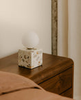 Load image into Gallery viewer, Lunas Terrazzo Table Lamp
