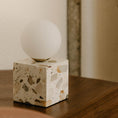 Load image into Gallery viewer, Lunas Terrazzo Table Lamp