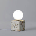 Load image into Gallery viewer, Lunas Terrazzo Table Lamp