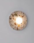 Load image into Gallery viewer, Lunas Terrazzo Wall Lamp