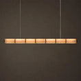 Load image into Gallery viewer, Lunvex Alabaster Linear Pendant Lamp