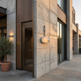 Load image into Gallery viewer, Lutec Echo Sconce