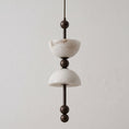 Load image into Gallery viewer, Lyra Alabaster Pendant Lamp