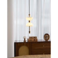 Bild in Galerie-Betrachter laden, Lyra Alabaster Pendant Lamp