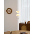 Charger l'image dans la visionneuse de la galerie, Lyra Alabaster Pendant Lamp