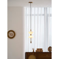 Bild in Galerie-Betrachter laden, Lyra Alabaster Pendant Lamp