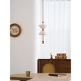 Charger l'image dans la visionneuse de la galerie, Lyra Alabaster Pendant Lamp