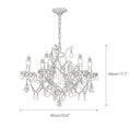 Load image into Gallery viewer, Lyra Isadora Chandelier