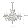 Load image into Gallery viewer, Lyra Isadora Chandelier