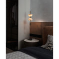 Bild in Galerie-Betrachter laden, Lyra Alabaster Pendant Lamp