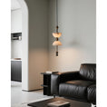 Bild in Galerie-Betrachter laden, Lyra Alabaster Pendant Lamp