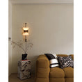 Load image into Gallery viewer, Lyra Alabaster Wall Lamp