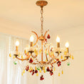 Load image into Gallery viewer, Lyra Isadora Chandelier