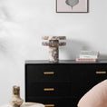 Load image into Gallery viewer, Pillar Marble Table Lamp