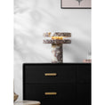 Load image into Gallery viewer, Pillar Marble Table Lamp