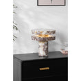 Load image into Gallery viewer, Pillar Marble Table Lamp