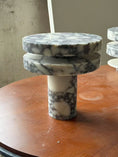 Load image into Gallery viewer, Pillar Marble Table Lamp