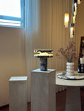 Load image into Gallery viewer, Pillar Marble Table Lamp