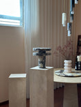 Load image into Gallery viewer, Pillar Marble Table Lamp