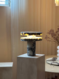 Load image into Gallery viewer, Pillar Marble Table Lamp