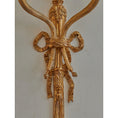 Load image into Gallery viewer, Madeleine Brass Wall Lamp