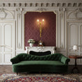 Load image into Gallery viewer, Madeleine Brass Wall Lamp