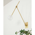 Load image into Gallery viewer, Magari Wall Lamp