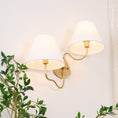 Load image into Gallery viewer, Magdalene Wall Lamp