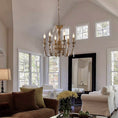 Load image into Gallery viewer, Maison Chandelier