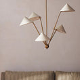 Load image into Gallery viewer, Mantis Chandelier
