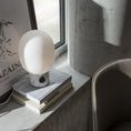Load image into Gallery viewer, Marble Audio Table Lamp