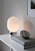 Load image into Gallery viewer, Marble Audio Table Lamp