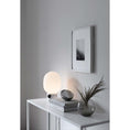 Load image into Gallery viewer, Marble Audio Table Lamp