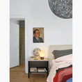Load image into Gallery viewer, Marble Audio Table Lamp