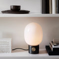 Load image into Gallery viewer, Marble Audio Table Lamp